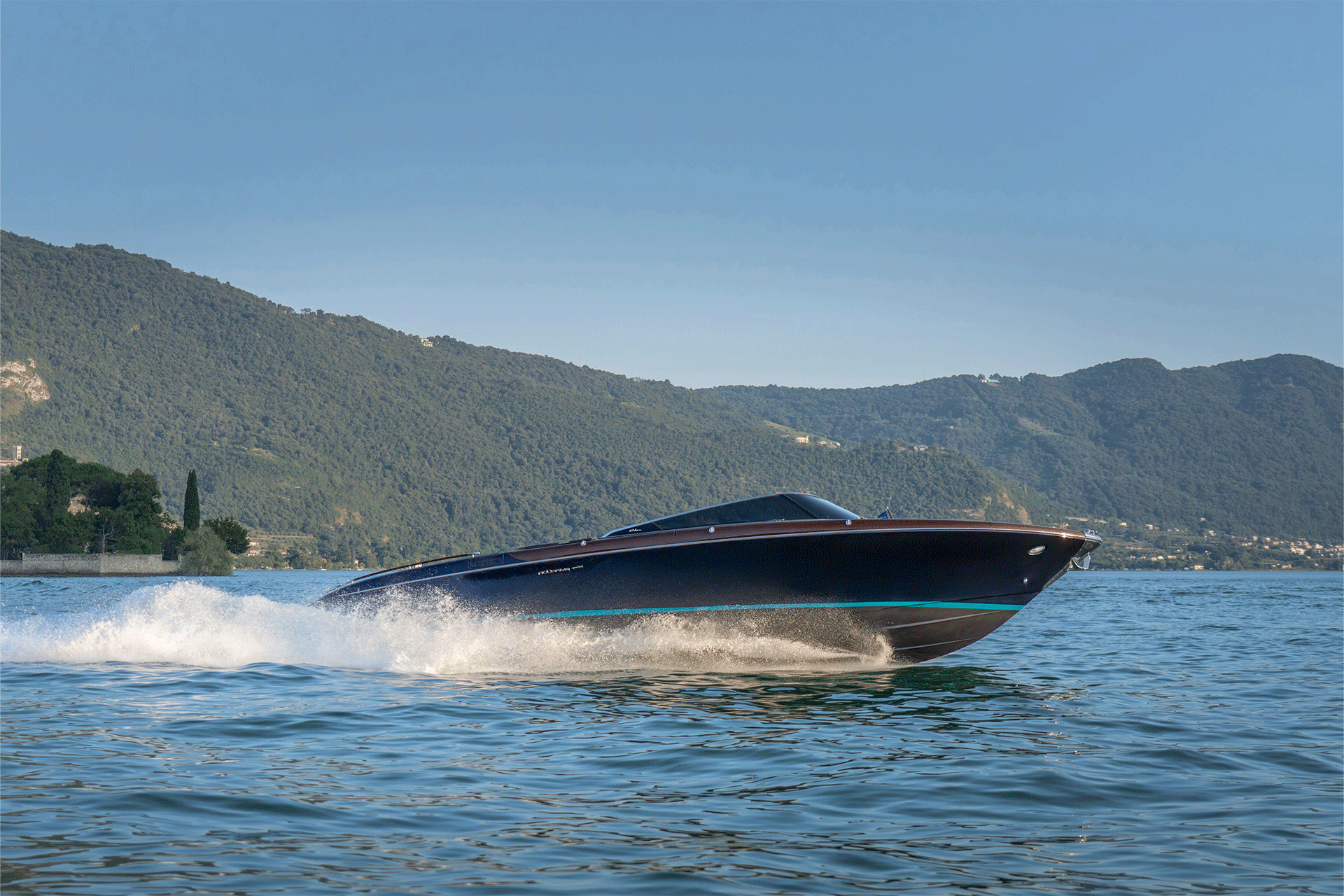 Ferretti Group enchants the Venice Boat Show with a fleet of seven extraordinary yachts<br />
 